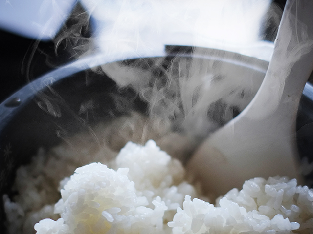 飲料水・炊飯に