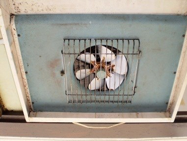 真っ白ピカピカに！