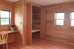 リビング・ダイニングに